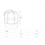 Dimensions Cumulus Hybrid Down Hat
