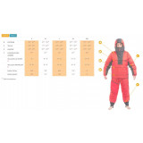 Dimensions Valandre Gonzo Neo Women