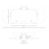 Dimensions Apidura 14 L