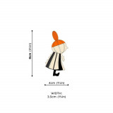 Dimensions Moomin Little My