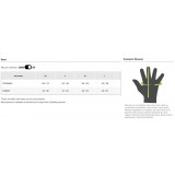 Dimensions Outdoor Research Women's Backstop Sensor Windpro Gloves