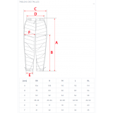 Dimensions pantalons Cumulus