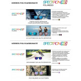 Dimensions Julbo comparatif verre Spectron HD