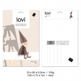 Dimensions Elfe en bois Lovi Elf
