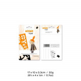 Dimensions Moomin Little My