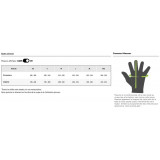Dimensions Outdoor Research Coldfront Down Mitts