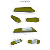 Dimensions Nortent Skjul Bivy Bag