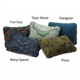 Dimensions Thermarest Compressible Pillow Cinch