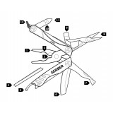Dimensions Gerber Dime