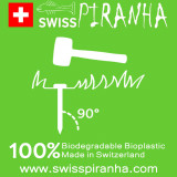 Dimensions SwissPiranha Pegs GS150 (set of 10 with bag)