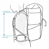 Dimensions Gossamer G4-20 Ultralight 42 Backpack