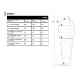 Dimensions Patizon Dpro 590