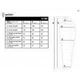 Dimensions Patizon G1100