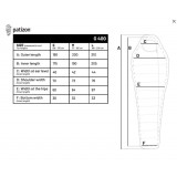Dimensions Patizon G400