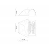 Dimensions Samaya Equipment Samaya2.5 Vestibule
