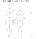 Dimensions Devold
