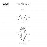 Dimensions Bach PioPio Solo
