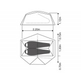 Dimensions Exped Vega 2