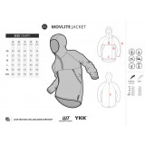 Dimensions Litway Movlite Jacket