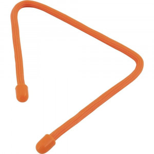 Nite Ize Gear Tie Reusable Rubber Twist Tie