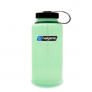 Nalgene Sustain Grande Ouverture 1L Glow Green