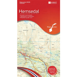Hemsedal Nordeca 10048