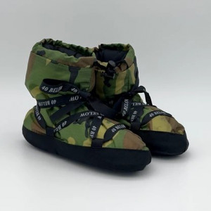 Chaussons Forty Below Camp Bootie