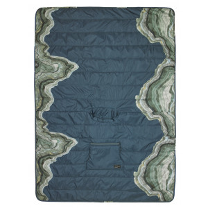 Thermarest Honcho Poncho outerspace_topo_wave
