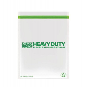 Smelly Proof Heavy-Duty Storage Bags Variety Pack - Set of 4