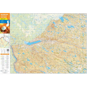 Nuorgam Näätämöjoki Sevettijärvi