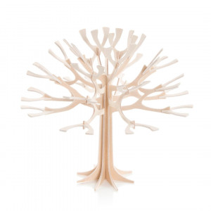 Arbre de saisons en bois Lovi Season Tree - Bois naturel / Natural Wood
