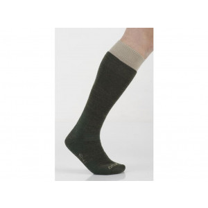 Thick, high wool socks mérinosAclima Hunting Socks-Olive