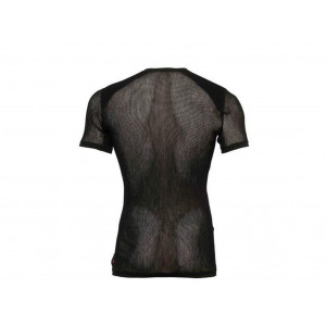Ultra-light underwear Aclima WoolNet Light T-Shirt Man-Noir
