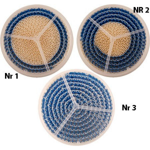 Airtrim Filtres Racing 1 + 2 + 3