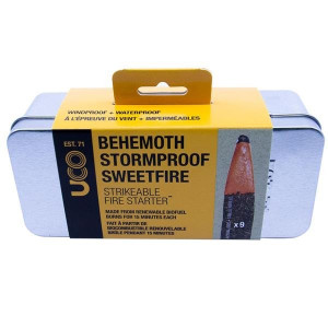 Allume-feu UCO Behemoth Stormproof Sweetfire