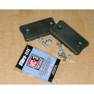 Altai 3-Pin Heel Piece Kit