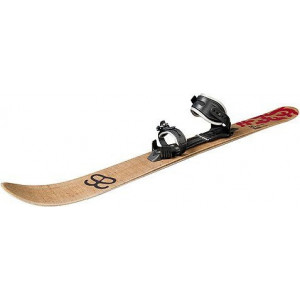 Skis Altai Hok + OAC EA