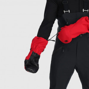 Outdoor Research Men's Alti II Mitts-Rouge