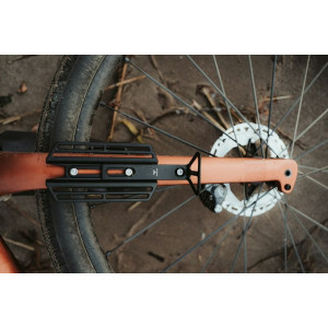 Lightweight, waterproof fork bag Apidura Expedition Cargo Cage Pack - 3 L