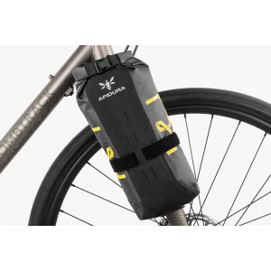 Lightweight, waterproof fork bag Apidura Expedition Cargo Cage Pack - 3 L