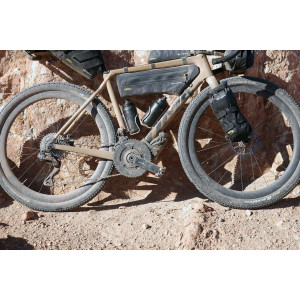Sacoche Bikepacking Expedition Downtube Pack (1,5L)