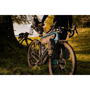 Lightweight, waterproof fork bag Apidura Expedition Cargo Cage Pack - 3 L