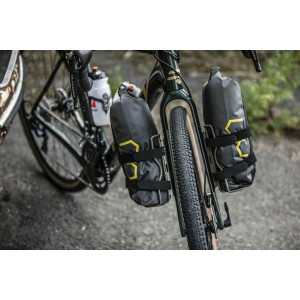 Lightweight, waterproof fork bag Apidura Expedition Cargo Cage Pack - 3 L