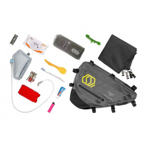 Ultra-light, hard-wearing, waterproof frame bag Apidura Expedition Full Frame Pack - 6 L