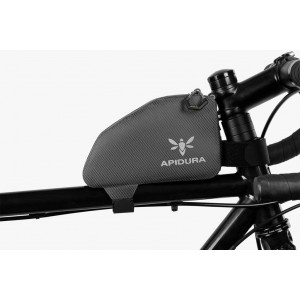 Small bikepacking bag Apidura Expedition Top Tube Bag - 0,5 L