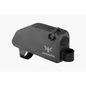 Small bikepacking bag Apidura Expedition Top Tube Bag - 1 L