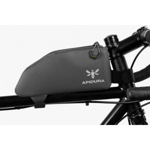 Small bikepacking bag Apidura Expedition Top Tube Bag - 1 L