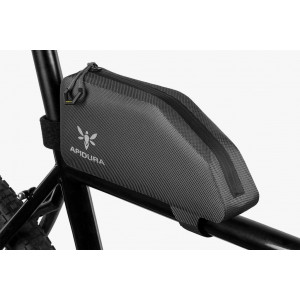 Small bikepacking bag Apidura Expedition Top Tube Bag - 1 L