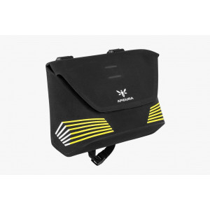 Lightweight, robust and waterproof handlebar bag Apidura Racing Handlebar Pack 2 L