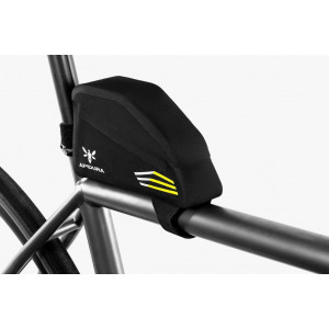 Ultra-light, waterproof bikepacking bag Apidura Racing Top Tube Pack - 0,5 L